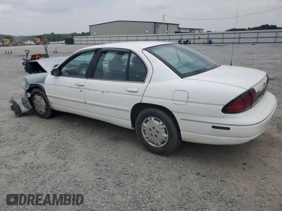 1998 Chevrolet Lumina с VIN 2G1WL52M3W9117433, выставлен на аукционе Copart как лот 59589475 с пробегом 161 338 миль миль и Списание • Salvage title. История ставок и продаж доступна на DreamBid. Изображение 2.