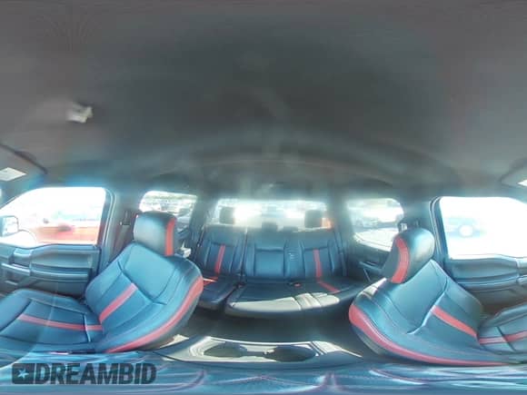 2016 Ford F-150 XLT z VIN 1FTEW1EG0GFB11560, wystawiony jako Copart lot #86230775 z przebiegiem 125 502 mil mil oraz Szkoda całkowita • Salvage title. Historia ofert i sprzedaży dostępna na DreamBid. Obrazek 14.