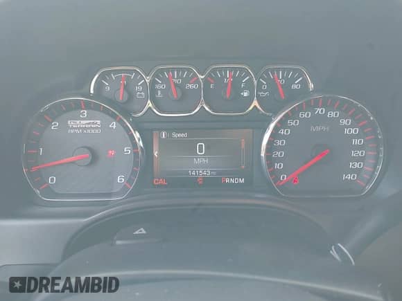 2015 GMC Sierra 1500 SLT z VIN 3GTU2VEC2FG141443, wystawiony jako IAAI lot #43458098 z przebiegiem 141 543 mil mil oraz . Historia ofert i sprzedaży dostępna na DreamBid. Obrazek 15.