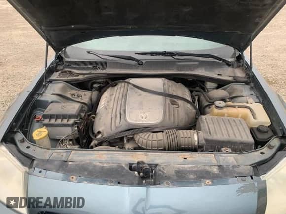 2005 Dodge Magnum RT с VIN 2D4GV58265H596014, выставлен на аукционе Copart как лот 52246114 с пробегом 202 883 миль миль и Чистый • Clean title. История ставок и продаж доступна на DreamBid. Изображение 7.