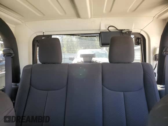 2018 Jeep Wrangler Sport with VIN 1C4AJWAG3JL895497, listed as a Copart auction lot 47727195 with 84,159 mi miles and Salvage title. Bid and sale history available at DreamBid. Image 10.