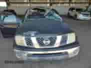 2008 Nissan Frontier SE with VIN 1N6AD06U08C442643, listed as a Copart auction lot 53752805 with 333,482 mi miles and Salvage title. Bid and sale history available at DreamBid. Image 5.