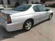 2000 Chevrolet Monte Carlo SS с VIN 2G1WX12K0Y9364844, выставлен на аукционе IAAI как лот 42081661 с пробегом 97 489 миль миль и . История ставок и продаж доступна на DreamBid. Изображение 4.