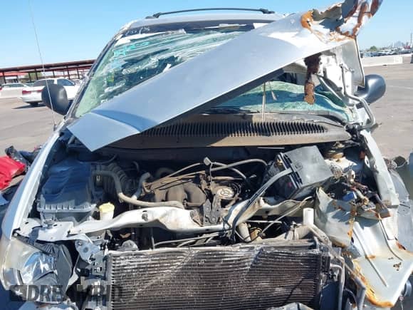 2007 Dodge Grand Caravan SXT with VIN 2D4GP44L97R119755, listed as a IAAI auction lot 42959974 with Not provided miles and . Bid and sale history available at DreamBid. Image 10.