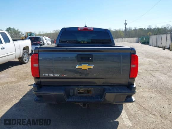 2017 Chevrolet Colorado 4WD WT с VIN 1GCGTBENXH1309731, выставлен на аукционе IAAI как лот 41837314 с пробегом 101 168 миль миль и . История ставок и продаж доступна на DreamBid. Изображение 17.