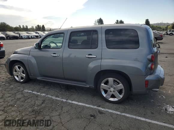 2006 Chevrolet HHR LT с VIN 3GNDA23P16S576661, выставлен на аукционе Copart как лот 71118055 с пробегом 246 740 миль миль и Списание • Salvage title. История ставок и продаж доступна на DreamBid. Изображение 2.