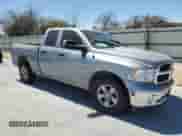 2023 Ram 1500 Tradesman z VIN 1C6RR7FT5PS537475, wystawiony jako Copart lot #47872045 z przebiegiem 46 382 mil mil oraz Szkoda całkowita • Salvage title. Historia ofert i sprzedaży dostępna na DreamBid. Obrazek 4.