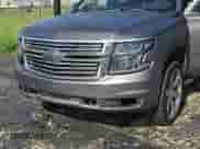 2019 Chevrolet Tahoe Commercial z VIN 1GNLCDECXKR131277, wystawiony jako Copart lot #71365105 z przebiegiem 99 035 mil mil oraz Czysty tytuł • Clean title. Historia ofert i sprzedaży dostępna na DreamBid. Obrazek 11.