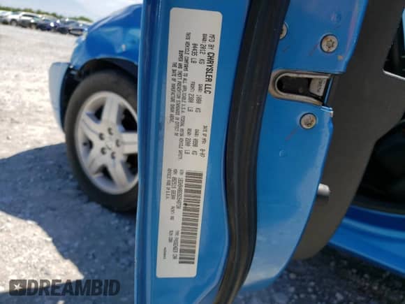 2008 Dodge Caliber SXT с VIN 1B3HB48B28D548730, выставлен на аукционе Copart как лот 61416144 с пробегом 206 468 миль миль и Списание • Salvage title. История ставок и продаж доступна на DreamBid. Изображение 12.
