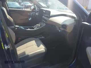 2021 Hyundai Santa Fe SEL z VIN 5NMS64AJ9MH363067, wystawiony jako IAAI lot #43152928 z przebiegiem 58 577 mil mil oraz . Historia ofert i sprzedaży dostępna na DreamBid. Obrazek 5.