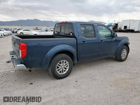 2019 Nissan Frontier S with VIN 1N6AD0ER5KN784176, listed as a Copart auction lot 65439425 with 90,898 mi miles and Salvage title. Bid and sale history available at DreamBid. Image 3.