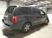 2010 Dodge Grand Caravan Crew with VIN 2D4RN6DX9AR372269, listed as a Copart auction lot 89705345 with Not provided miles and Salvage title. Bid and sale history available at DreamBid. Image 3.