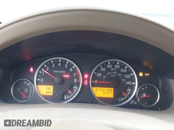 2007 Nissan Pathfinder SE z VIN 5N1AR18W37C606583, wystawiony jako IAAI lot #42002618 z przebiegiem 163 904 mil mil oraz . Historia ofert i sprzedaży dostępna na DreamBid. Obrazek 7.