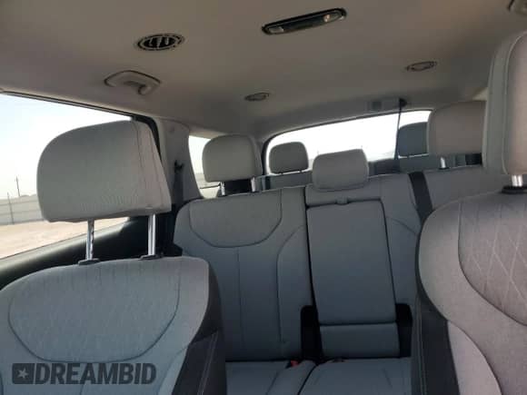 2022 Hyundai Palisade SE z VIN KM8R1DHE8NU387565, wystawiony jako Copart lot #54209515 z przebiegiem 24 094 mil mil oraz Szkoda całkowita • Salvage title. Historia ofert i sprzedaży dostępna na DreamBid. Obrazek 10.