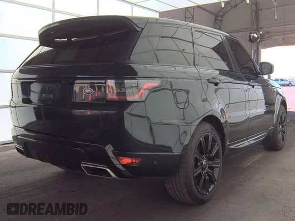 2018 Land Rover Range Rover Sport HSE Dynamic с VIN SALWV2SVXJA195870, выставлен на аукционе Copart как лот 81454695 с пробегом 140 081 миль миль и Чистый • Clean title. История ставок и продаж доступна на DreamBid. Изображение 4.