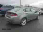 2013 Dodge Dart SXT with VIN 1C3CDFBH9DD708435, listed as a Copart auction lot 50745345 with 102,847 mi miles and Clean title. Bid and sale history available at DreamBid. Image 3.