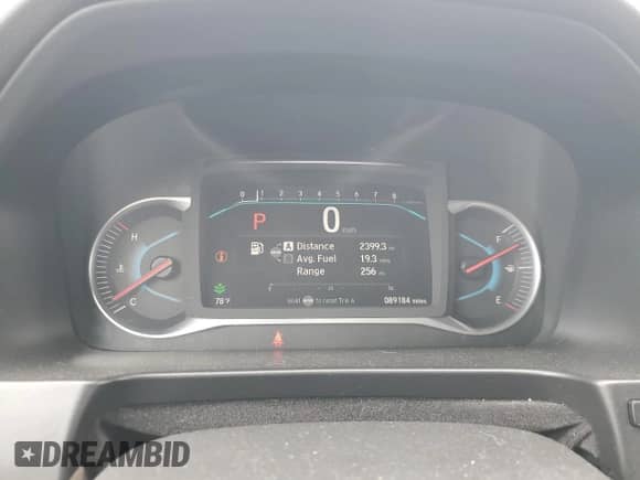 2020 Honda Pilot EX z VIN 5FNYF6H35LB070277, wystawiony jako Copart lot #66798535 z przebiegiem 89 184 mil mil oraz Szkoda całkowita • Salvage title. Historia ofert i sprzedaży dostępna na DreamBid. Obrazek 9.