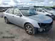 2007 Hyundai Sonata GLS с VIN 5NPET46C17H205619, выставлен на аукционе Copart как лот 85898245 с пробегом 163 634 миль миль и Списание • Salvage title. История ставок и продаж доступна на DreamBid. Изображение 4.