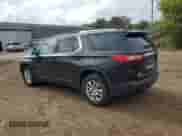 2018 Chevrolet Traverse LT Cloth с VIN 1GNEVGKW6JJ266255, выставлен на аукционе Copart как лот 81803315 с пробегом 210 248 миль миль и Чистый • Clean title. История ставок и продаж доступна на DreamBid. Изображение 2.