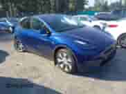 2023 Tesla Model Y Long Range with VIN 7SAYGDEE3PF957974, listed as a IAAI auction lot 43275987 with 20,712 mi miles and . Bid and sale history available at DreamBid. Image 1.