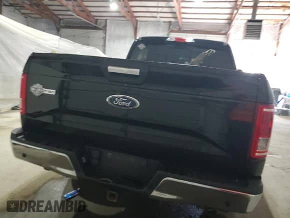 2017 Ford F-150 XL с VIN 1FTFW1EG0HFC83738, выставлен на аукционе Copart как лот 70002695 с пробегом 131 248 миль миль и Списание • Salvage title. История ставок и продаж доступна на DreamBid. Изображение 6.