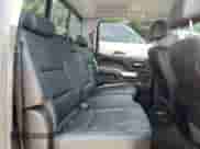 2018 Chevrolet Silverado 3500HD LTZ с VIN 1GC4K0EY4JF161296, выставлен на аукционе Copart как лот 56467815 с пробегом 242 319 миль миль и Списание • Salvage title. История ставок и продаж доступна на DreamBid. Изображение 10.