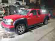 2012 Chevrolet Colorado 1LT с VIN 1GCJTCFEXC8168024, выставлен на аукционе Copart как лот 85283955 с пробегом 105 526 миль миль и Списание • Salvage title. История ставок и продаж доступна на DreamBid. Изображение 1.