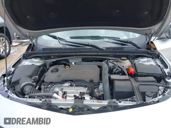 2021 Chevrolet Malibu LS z VIN 1G1ZC5ST2MF031233, wystawiony jako IAAI lot #41960318 z przebiegiem Nie podano mil oraz . Historia ofert i sprzedaży dostępna na DreamBid. Obrazek 10.