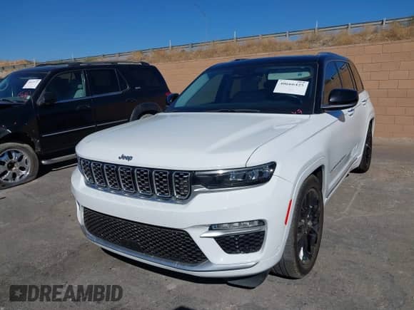 2022 Jeep Grand Cherokee Summit с VIN 1C4RJHEG6N8622457, выставлен на аукционе IAAI как лот 40666425 с пробегом 50 295 миль миль и . История ставок и продаж доступна на DreamBid. Изображение 17.