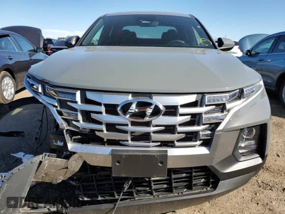 2022 Hyundai Santa Cruz SE с VIN 5NTJADAE7NH004948, выставлен на аукционе Copart как лот 73115444 с пробегом 24 012 миль миль и Списание • Salvage title. История ставок и продаж доступна на DreamBid. Изображение 5.