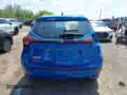 2023 Nissan Kicks SR with VIN 3N1CP5DV8PL573529, listed as a IAAI auction lot 43006952 with 18,115 mi miles and . Bid and sale history available at DreamBid. Image 16.