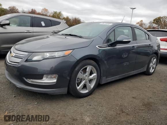 2013 Chevrolet Volt with VIN 1G1RH6E45DU113206, listed as a Copart auction lot 85418355 with 142,148 mi miles and Clean title. Bid and sale history available at DreamBid. Image 1.