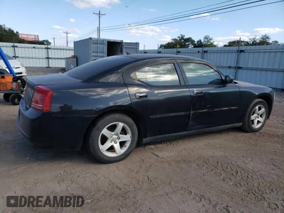 2008 Dodge Charger с VIN 2B3LA43G88H219324, выставлен на аукционе Copart как лот 77473564 с пробегом 305 623 миль миль и Чистый • Clean title. История ставок и продаж доступна на DreamBid. Изображение 3.