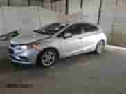 2018 Chevrolet Cruze LT with VIN 3G1BE6SM3JS602794, listed as a Copart auction lot 84879425 with 170,569 mi miles and Salvage title. Bid and sale history available at DreamBid. Image 1.