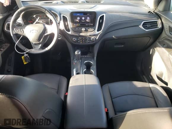 2020 Chevrolet Equinox Premier z VIN 3GNAXYEX2LS682890, wystawiony jako Copart lot #81692755 z przebiegiem 28 958 mil mil oraz Szkoda całkowita • Salvage title. Historia ofert i sprzedaży dostępna na DreamBid. Obrazek 8.