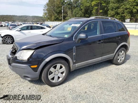 2012 Chevrolet Captiva Sport LS с VIN 3GNAL2EK2CS641866, выставлен на аукционе Copart как лот 75964144 с пробегом 140 149 миль миль и Списание • Salvage title. История ставок и продаж доступна на DreamBid. Изображение 1.