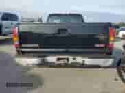 2006 GMC Sierra 1500 Work Truck z VIN 3GTEC14X46G271092, wystawiony jako Copart lot #86381494 z przebiegiem 278 608 mil mil oraz Szkoda całkowita • Salvage title. Historia ofert i sprzedaży dostępna na DreamBid. Obrazek 6.