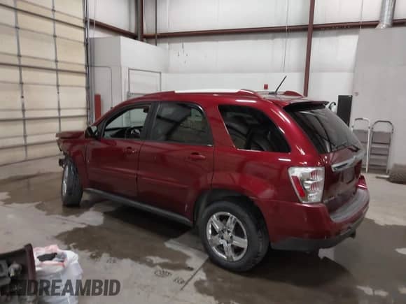 2009 Chevrolet Equinox 2LT с VIN 2CNDL63F196200137, выставлен на аукционе IAAI как лот 42477408 с пробегом Не указан миль и . История ставок и продаж доступна на DreamBid. Изображение 3.