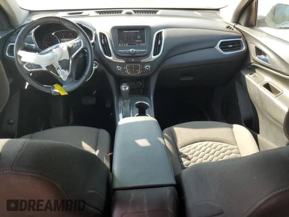 2021 Chevrolet Equinox LT z VIN 3GNAXKEV0MS167593, wystawiony jako Copart lot #80076325 z przebiegiem 54 430 mil mil oraz Szkoda całkowita • Salvage title. Historia ofert i sprzedaży dostępna na DreamBid. Obrazek 8.