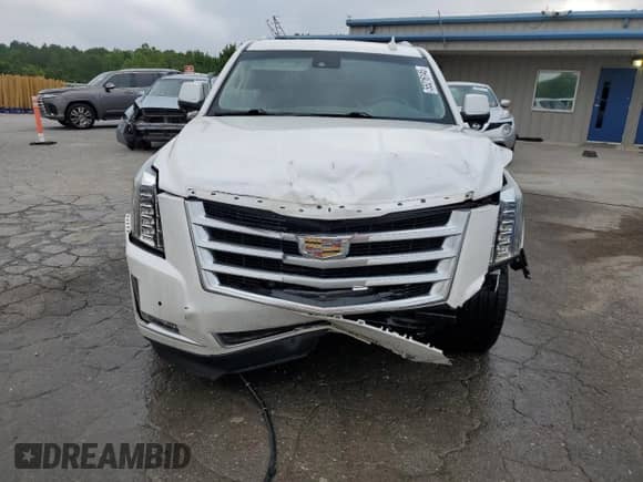 2016 Cadillac Escalade ESV Luxury Collection с VIN 1GYS3HKJ6GR276185, выставлен на аукционе Copart как лот 55216145 с пробегом 155 744 миль миль и Списание • Salvage title. История ставок и продаж доступна на DreamBid. Изображение 5.