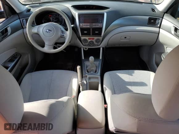 2012 Subaru Forester X с VIN JF2SHABC0CG465051, выставлен на аукционе Copart как лот 48777285 с пробегом 123 132 миль миль и Списание • Salvage title. История ставок и продаж доступна на DreamBid. Изображение 8.