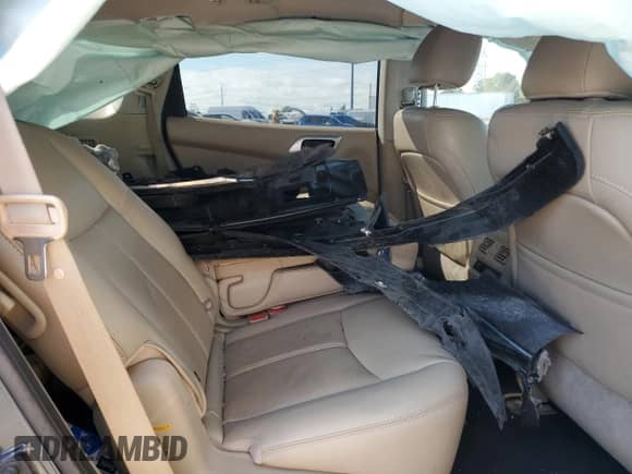 2015 Nissan Pathfinder S with VIN 5N1AR2MM2FC610892, listed as a Copart auction lot 63677505 with 178,342 mi miles and Clean title. Bid and sale history available at DreamBid. Image 10.