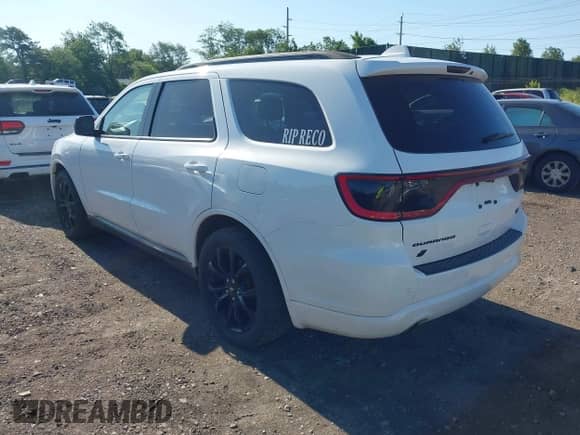 2019 Dodge Durango R/T с VIN 1C4SDJCT4KC733632, выставлен на аукционе IAAI как лот 42527424 с пробегом 153 412 миль миль и . История ставок и продаж доступна на DreamBid. Изображение 3.