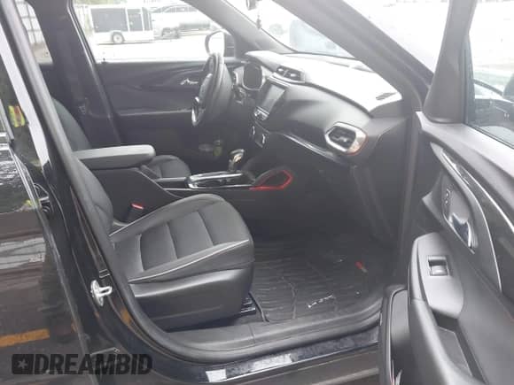 2021 Chevrolet TrailBlazer RS с VIN KL79MUSL1MB160132, выставлен на аукционе IAAI как лот 42697341 с пробегом 75 715 миль миль и . История ставок и продаж доступна на DreamBid. Изображение 5.