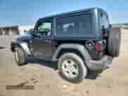 2020 Jeep Wrangler Sport S with VIN 1C4GJXAN2LW228050, listed as a Copart auction lot 71933785 with 86,399 mi miles and Salvage title. Bid and sale history available at DreamBid. Image 2.