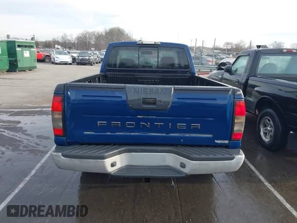 2001 Nissan Frontier SE с VIN 1N6ED26Y11C363889, выставлен на аукционе IAAI как лот 41716550 с пробегом 176 006 миль миль и . История ставок и продаж доступна на DreamBid. Изображение 16.