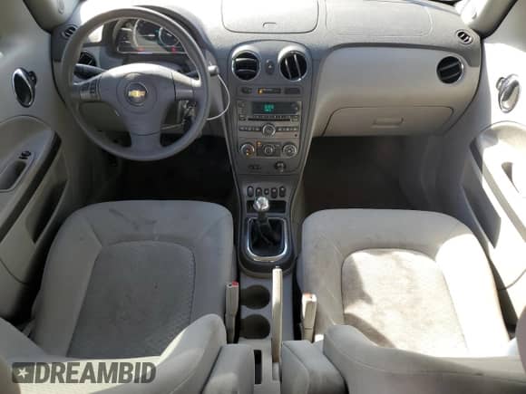 2006 Chevrolet HHR LS с VIN 3GNDA13DX6S556960, выставлен на аукционе Copart как лот 83877855 с пробегом 181 519 миль миль и Списание • Salvage title. История ставок и продаж доступна на DreamBid. Изображение 8.