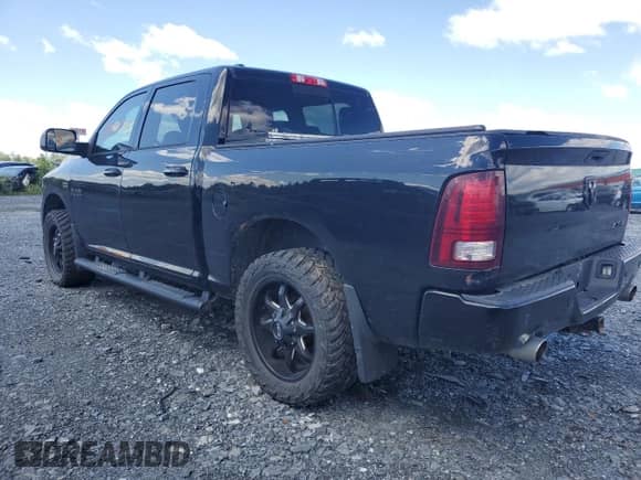 2013 Ram 1500 Sport z VIN 1C6RR7MT8DS666972, wystawiony jako Copart lot #63908335 z przebiegiem 333 452 mil mil oraz Szkoda całkowita • Salvage title. Historia ofert i sprzedaży dostępna na DreamBid. Obrazek 2.