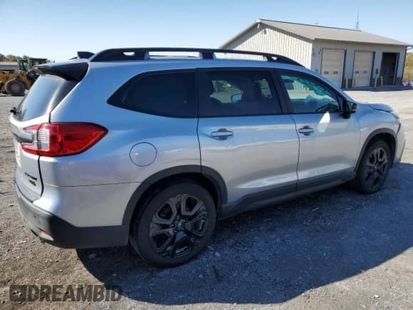 2025 Subaru Ascent Onyx с VIN 4S4WMAFD0S3402077, выставлен на аукционе Copart как лот 82671825 с пробегом 18 046 миль миль и Списание • Salvage title. История ставок и продаж доступна на DreamBid. Изображение 3.
