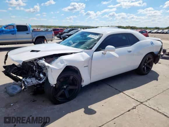 2018 Dodge Challenger T/A с VIN 2C3CDZBT8JH305132, выставлен на аукционе Copart как лот 85124185 с пробегом 81 633 миль миль и Списание • Salvage title. История ставок и продаж доступна на DreamBid. Изображение 1.